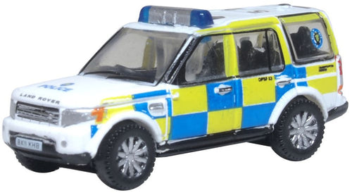 *Land Rover Discovery 4 West Midlands Police