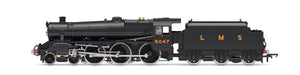 LMS Stanier 5MT Black 5 5047- Hornby - R30274 New for 2025 - PRE ORDER