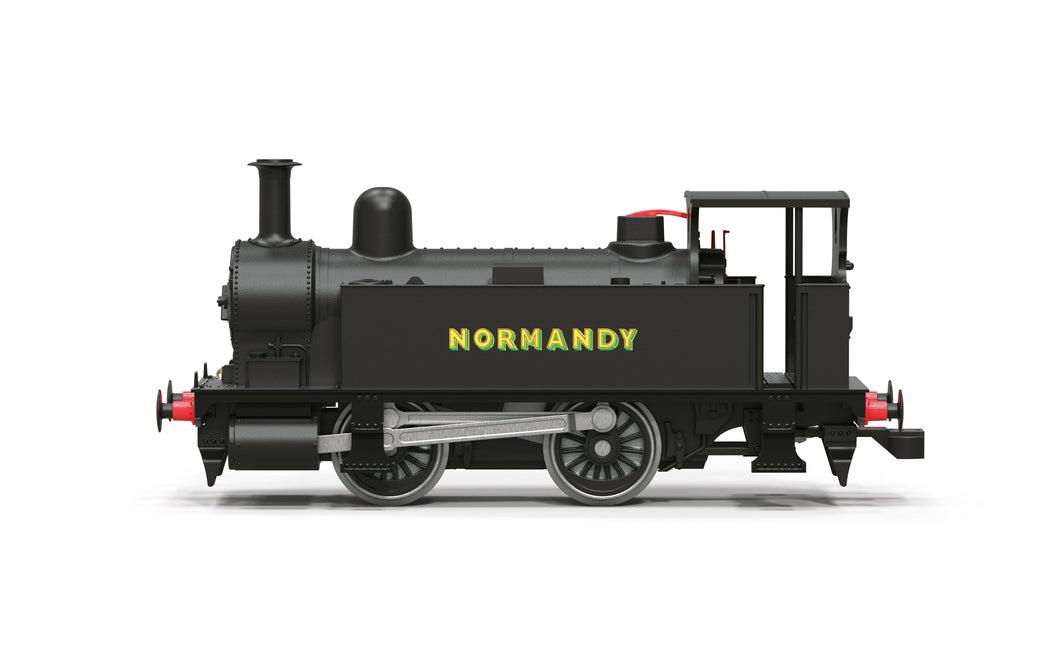 RailRoad SR Class B4 0-4-0 No96 Normandy- Hornby - R30379 New for 2025 - PRE ORDER