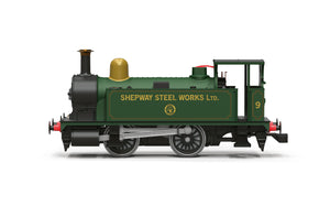 RailRoad Class B4 0-4-0 Shepway- Hornby - R30380 New for 2025 - PRE ORDER