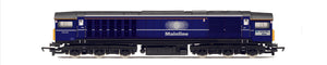 RailRoad Plus BR Mainline Class 58 Co-Co Bone- Hornby - R30383 New for 2025 - PRE ORDER