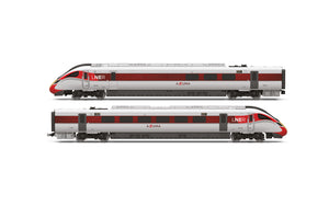 RailRoad LNER Class 800 Train Pack 800201- Hornby - R30449 New for 2025 - PRE ORDER