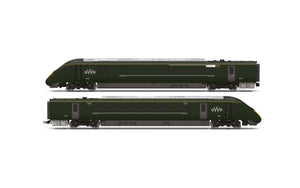 RailRoad GWR Class 800 Train Pack 800001- Hornby - R30450 New for 2025 - PRE ORDER