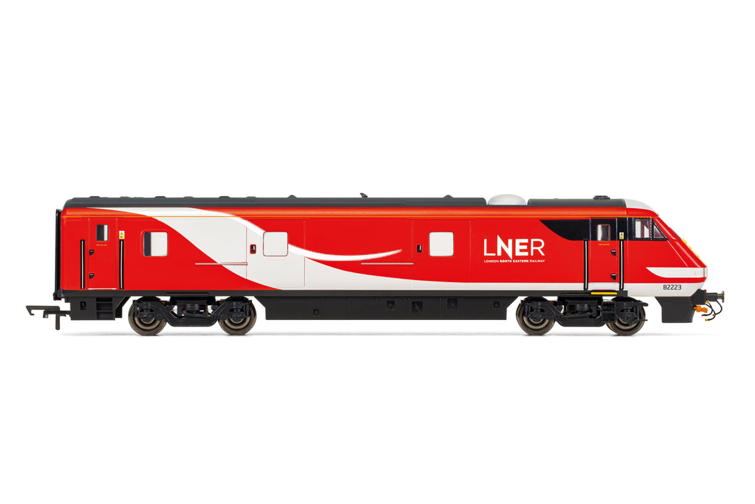 LNER Mk4 DVT 82223- Hornby - R40450 New for 2025 - PRE ORDER