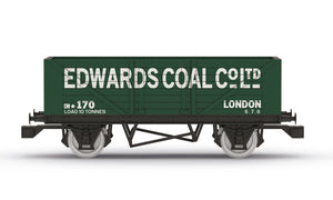 RailRoad Edwards Plank Wagon- Hornby - R60269 New for 2025 - PRE ORDER