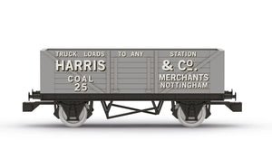 RailRoad Harris Plank Wagon- Hornby - R60270 New for 2025 - PRE ORDER