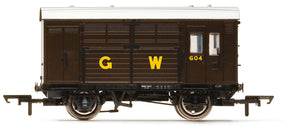 GWR Horse Box 604- Hornby - R60277 New for 2025 - PRE ORDER