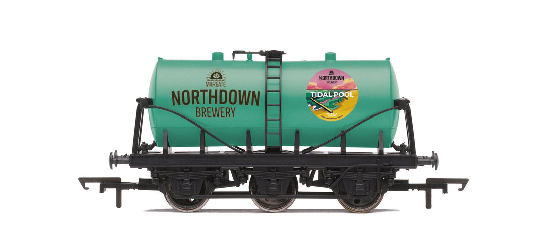 Northdown Brewery Tidal Pool tanker- Hornby - R60282 New for 2025 - PRE ORDER