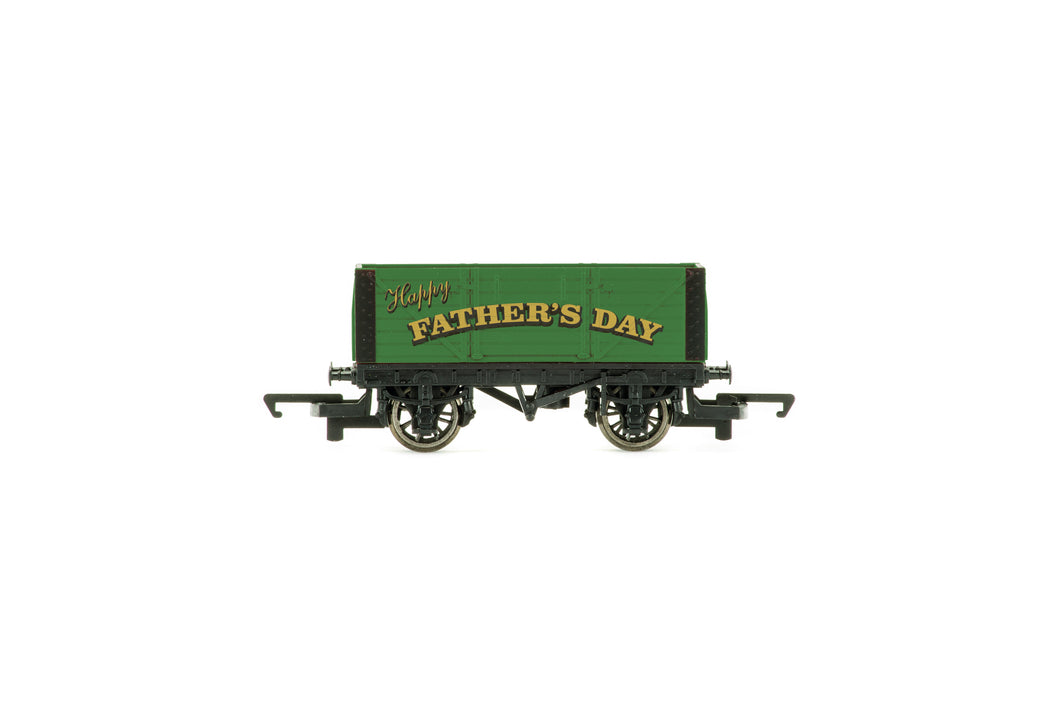 2025 Fathers Day Wagon- Hornby - R60284 New for 2025 - PRE ORDER