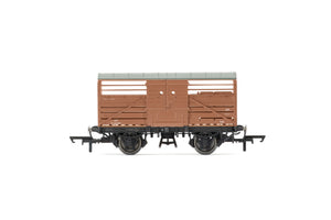 BR Ex SR Cattle Wagon 52297- Hornby - R60288 New for 2025 - PRE ORDER