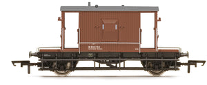 BR Brake Van Southern Region 950792- Hornby - R60289 New for 2025 - PRE ORDER