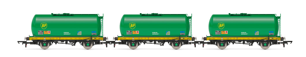 BP TTA Triple Pack 67766-7-8- Hornby - R60291 New for 2025 - PRE ORDER