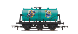 Wensleydale Brewery Semer Water Tanker- Hornby - R60307 New for 2025 - PRE ORDER