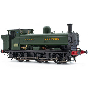 5700 Class - 5754 - Great Western Green - Accurascale ACC2870DC- DCC Ready - Due 18/03/2025