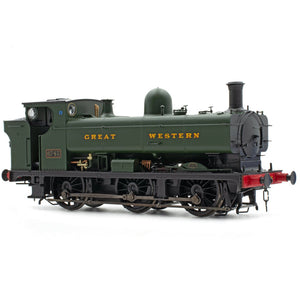 6700 Class - 6743 - Great Western Green - Accurascale ACC2871DC- DCC Ready - Due 18/03/2025