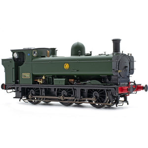 5700 Class - 7755 - Shirtbutton Green - Accurascale ACC2884DCC- DCC Sound Fitted - Due 18/03/2025