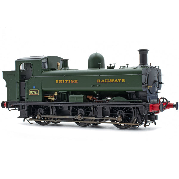 8750 Class - 9741 - British Railways Green - Accurascale ACC2885DCC- DCC Sound Fitted - Due 18/03/2025