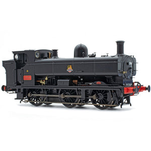 5700 Class - 7714 - Early Emblem Black - Accurascale ACC2877DC- DCC Ready - Due 18/03/2025