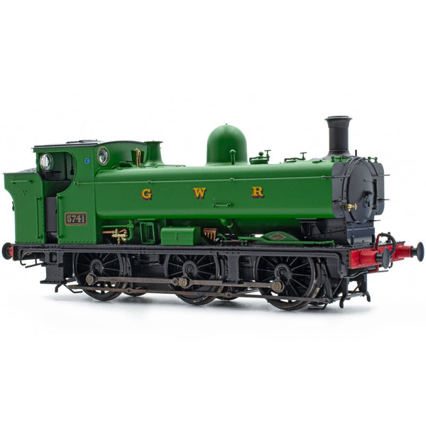 5700 Class - 5741 - GWR Green - Accurascale ACC2972DCC- DCC Sound Fitted - Due 18/03/2025