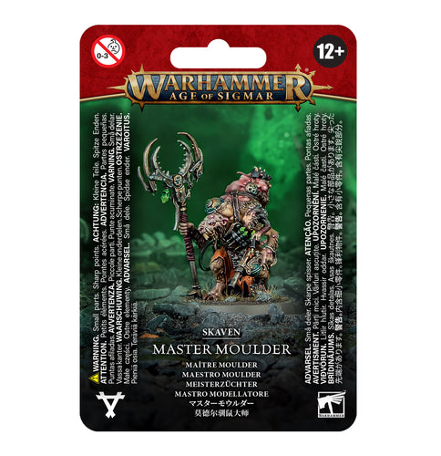 SKAVEN: MASTER MOULDER