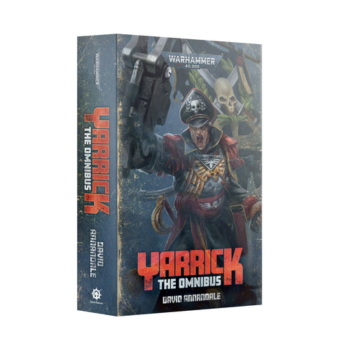 YARRICK: THE OMNIBUS (PB) - Black Library - gw-bl3167