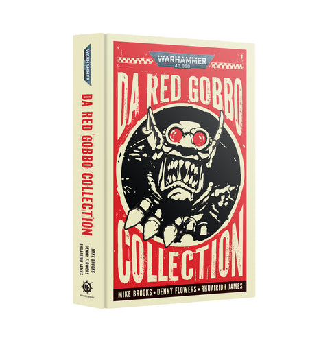 DA RED GOBBO COLLECTION (HB)