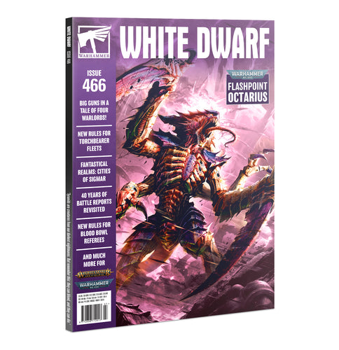 WHITE DWARF 502 (JUL-24) (ENGLISH)