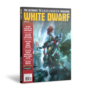 WHITE DWARF 503 (AUG-24) (ENGLISH)