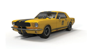 Ford Mustang Rassler Racing- Scalextric - C4537 New for 2025 - PRE ORDER