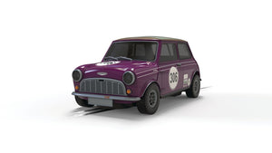 Austin Mini Cooper S - Jo Polley - Scalextric - C4545 New for 2025 - PRE ORDER