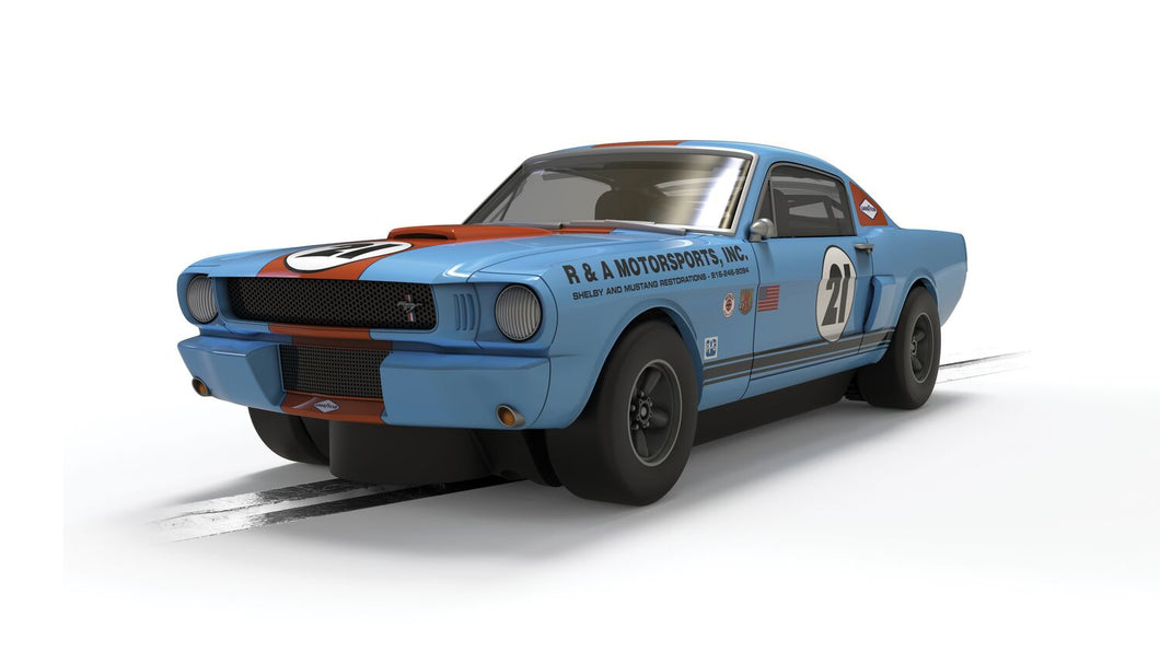 Shelby GT350 - Gulf Edition- Scalextric - C4570 New for 2025 - PRE ORDER