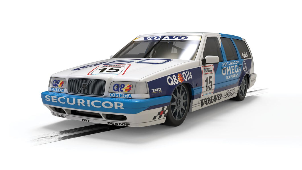 Volvo 850 Estate - BTCC 1994 -  Rickard Rydell- Scalextric - C4597 New for 2025 - PRE ORDER