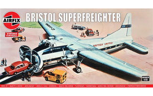 A05002v  Bristol Superfreighter   1:72 Scale