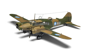 Avro Anson Mk.I  A09191A (3 options with or without turret)