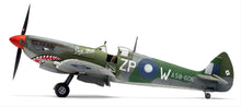 Load image into Gallery viewer, British Supermarine Spitfire Mk.VIII (1:24 Scale) A17002
