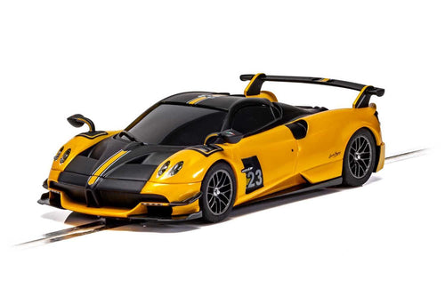 Pagani Huayra BC Roadster - Yellow - Scalextric