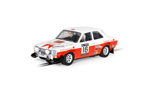 Ford Escort Mk1 - RAC Rally 1971 - Scalextric C4324 - LAST CHANCE TO BUY