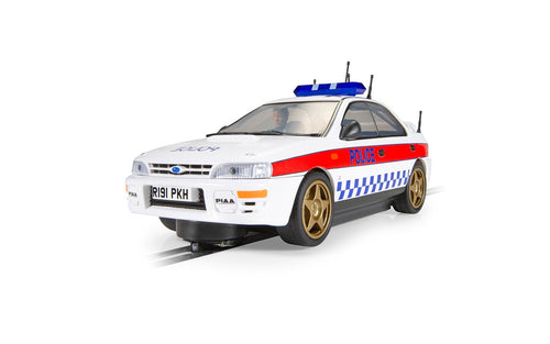 Subaru Impreza WRX - Police Edition - Scalextric