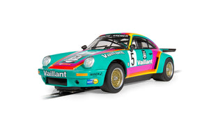 Porsche 911 3.0 RSR - Vaillant  - Scalextric