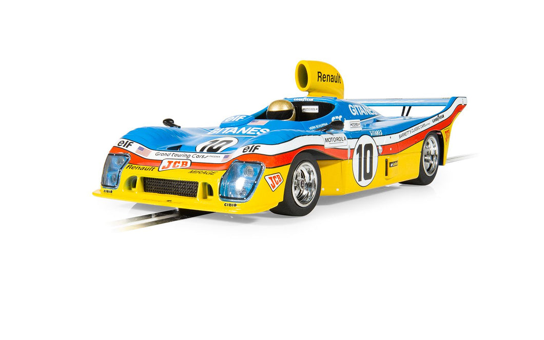 Mirage GR8 2nd Lemans 1977 - Scalextric