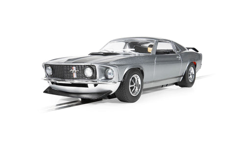 John Wick Ford  Mustang BOSS 429 - Scalextric