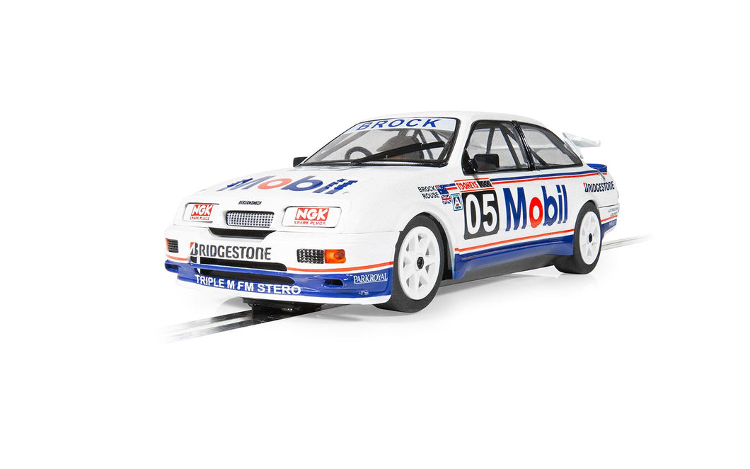 Ford Sierra RS500 - Peter Brock Bathurst 1989  - Scalextric