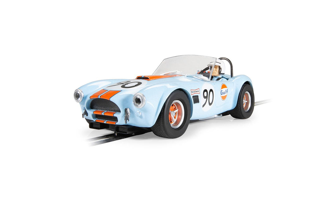 Shelby Cobra - Gulf - Scalextric