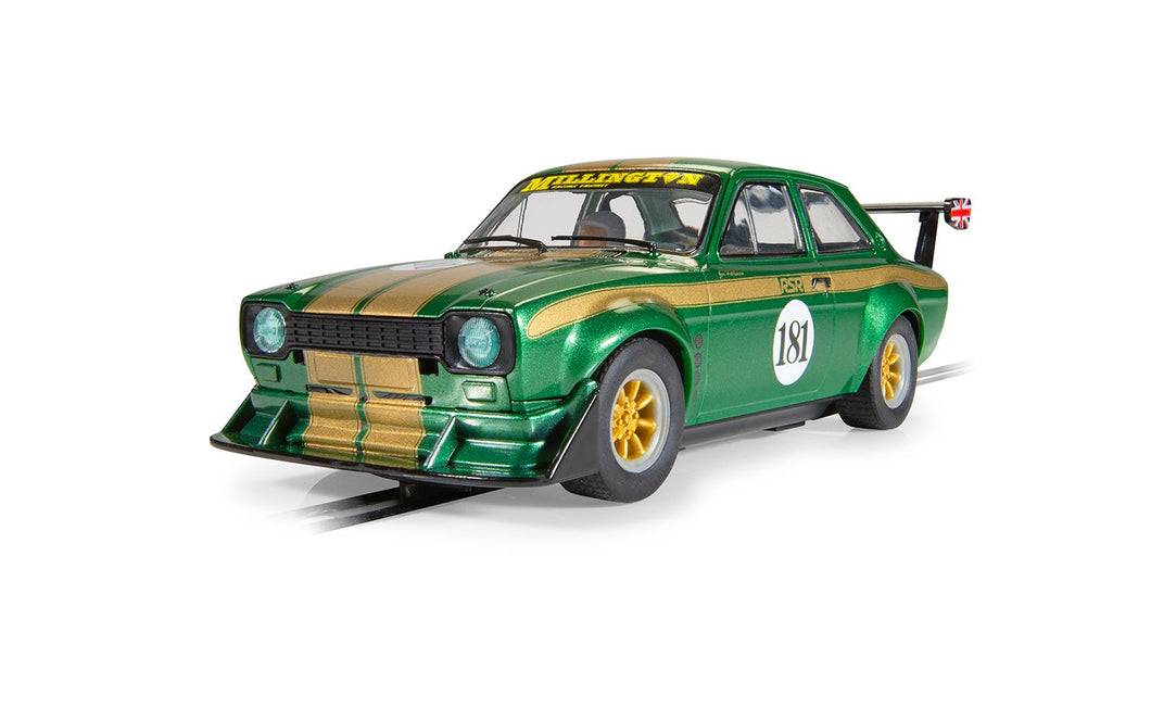 Ford Escort RSR - Jim Hutchinson - Scalextric