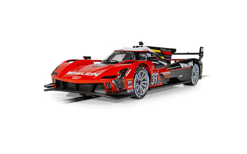 Cadillac V-Series R. - Whelen Engineering  - Scalextric