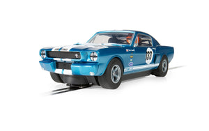 Shelby Mustang GT350 - Paul Kenelly - Equipe GTS  - Scalextric