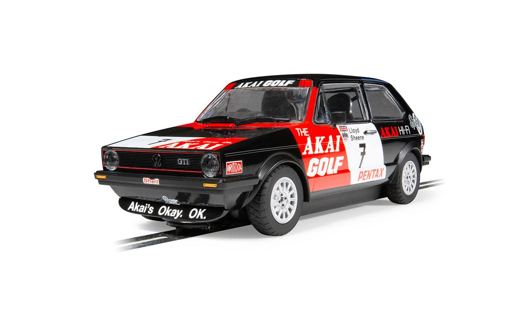 Volkswagen Golf GTI - Richard Lloyd Racing - Scalextric