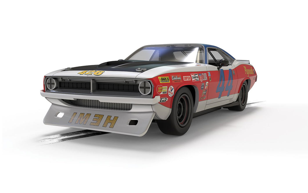 Plymouth Barracuda - Spa Summer Classic 2023 - Scalextric