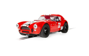 Shelby Cobra 289 - Red - 39PH - Scalextric