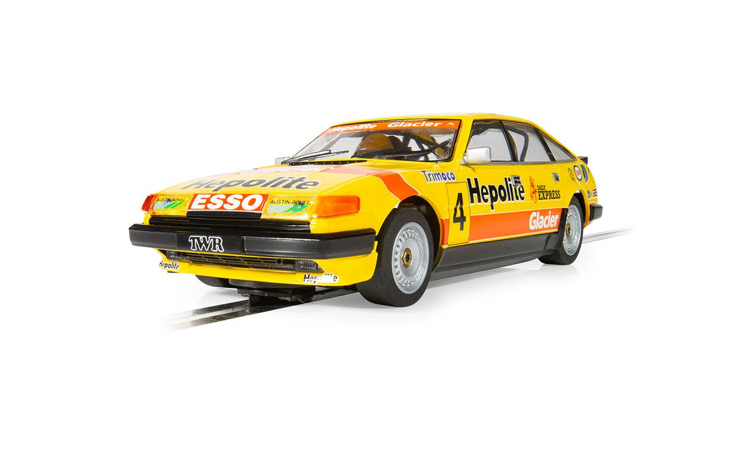 Rover SD1 - 1983 BTCC - Steve Soper - Scalextric